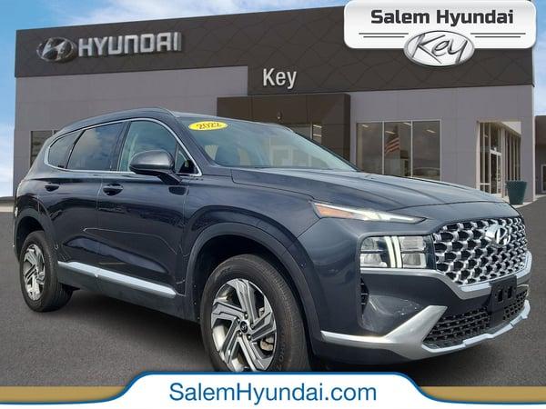 2022 hyundai santa fe in beloit, wisconsin