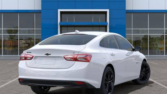 2025 Chevrolet Malibu