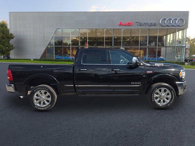 2020 ram 2500 limited crew cab 4x4 6'4' box