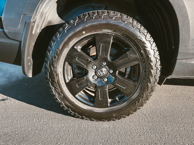 2019 honda ridgeline black edition