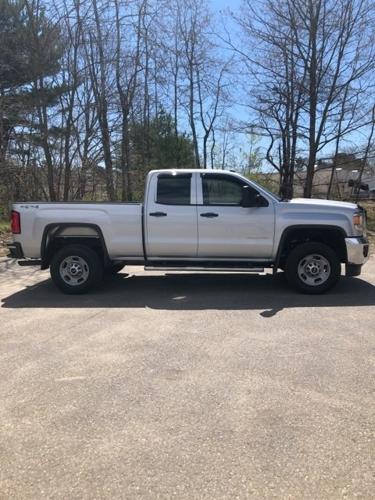 used 2015 gmc sierra 2500 4x4 double cab brunswick, me 04011 for sale in birch island, maine