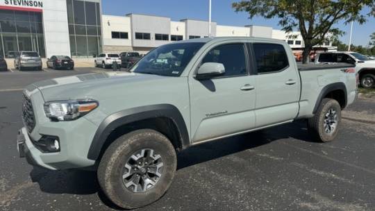 2022 toyota tacoma