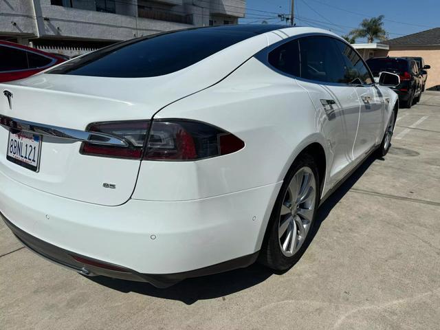 2014 tesla model s 85