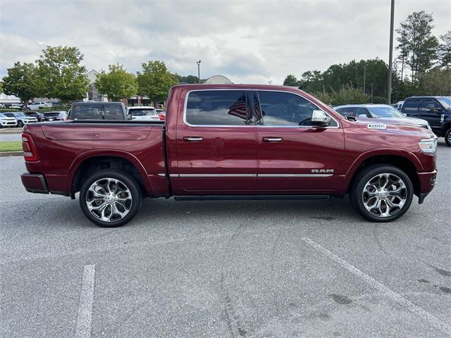 2019 ram 1500 limited