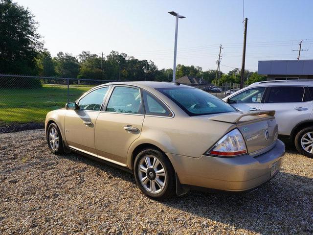 2008 mercury sable premier
