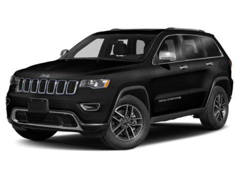 2022 jeep grand cherokee limited x