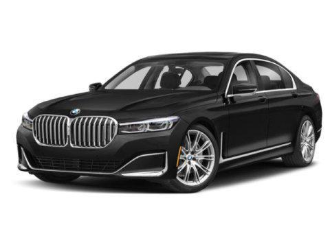 2021 bmw 740 740i sedan