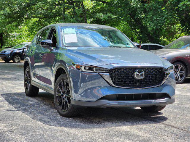 2023 mazda cx-5 carbon edition