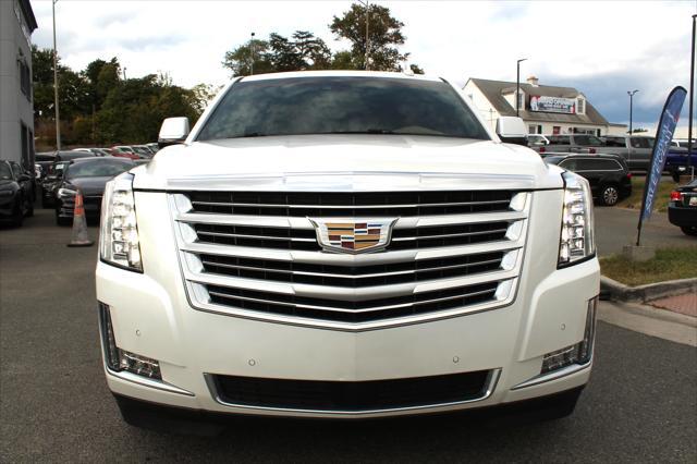 2017 cadillac escalade esv platinum