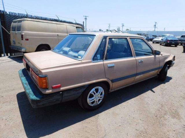 1986 deluxe used 2l i4 8v no reserve