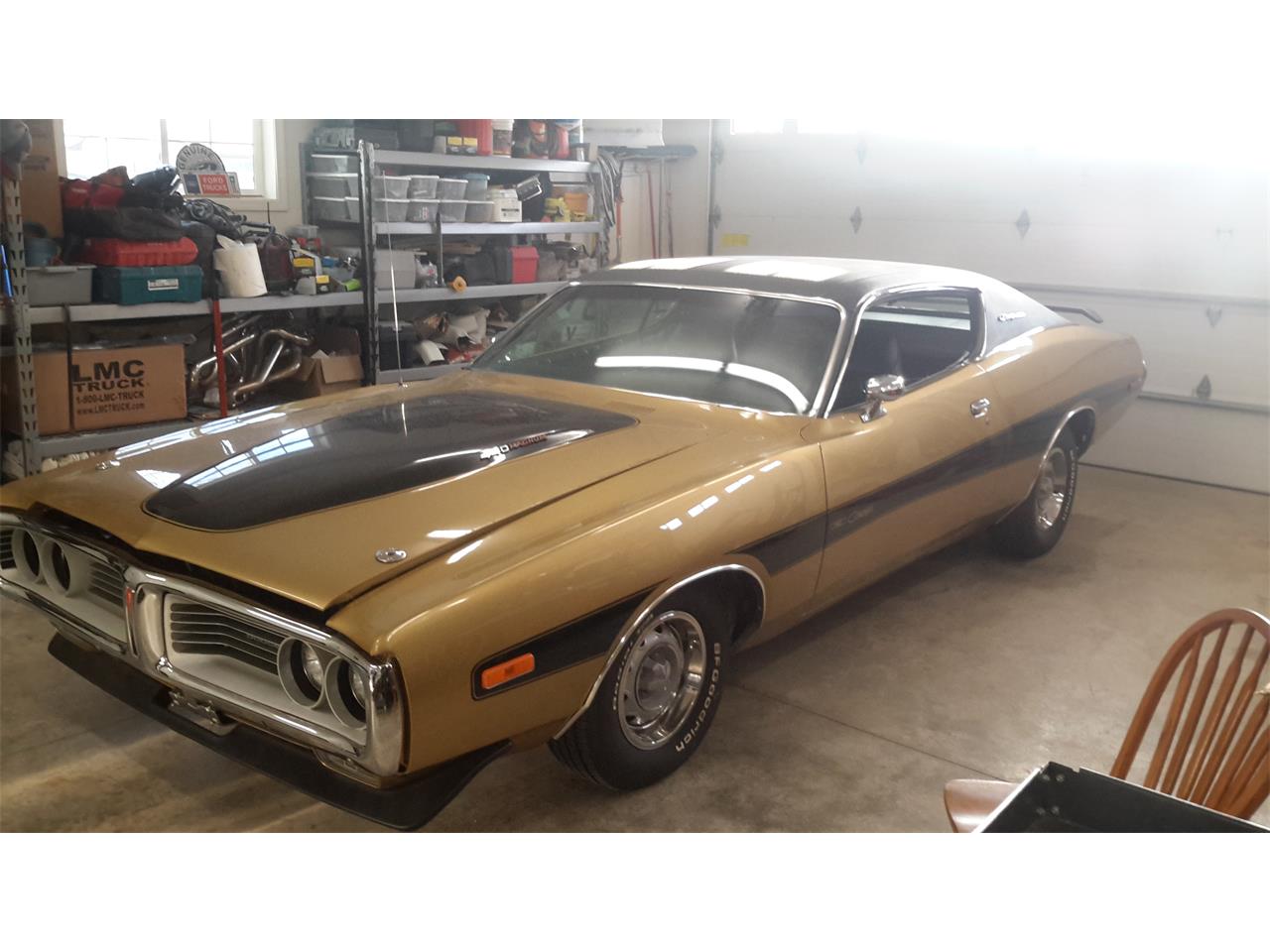 1972 dodge charger r/t
