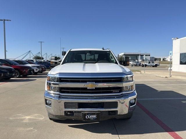 2019 chevrolet silverado 2500 lt