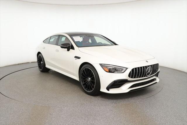 2021 mercedes-benz amg gt c