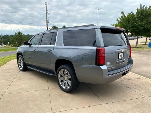2020 chevrolet suburban lt