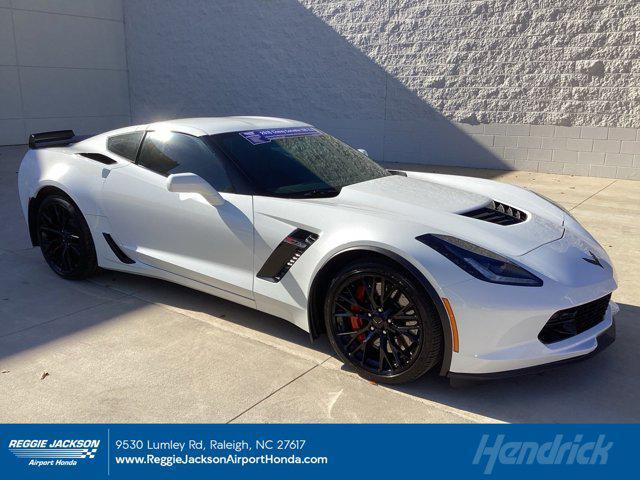 2016 chevrolet corvette z06