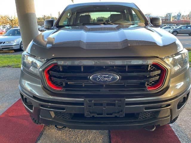 2023 ford ranger in hillsboro, oregon