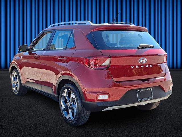 2024 hyundai venue limited