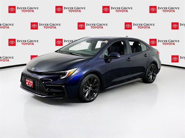 2024 toyota corolla se