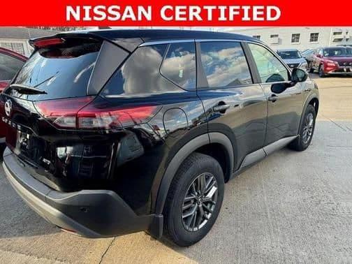 2023 nissan rogue s in parkersburg, west virginia