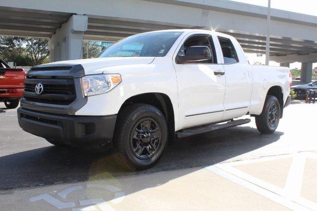 used 2016 toyota tundra 2wd double cab long bed clearwater, fl 33764 for sale in clearwater, florida