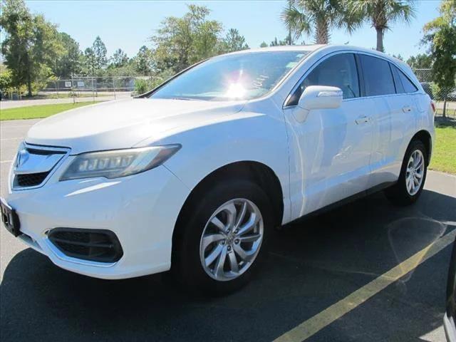 2016 acura rdx base