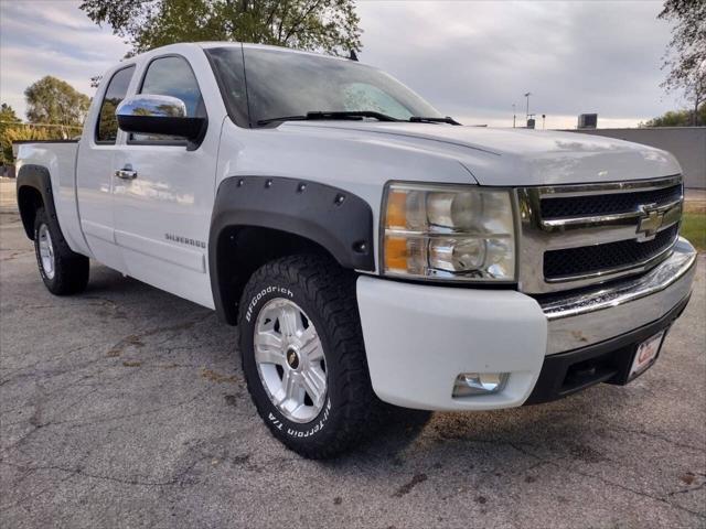 2008 chevrolet silverado 1500 lt1 extended cab