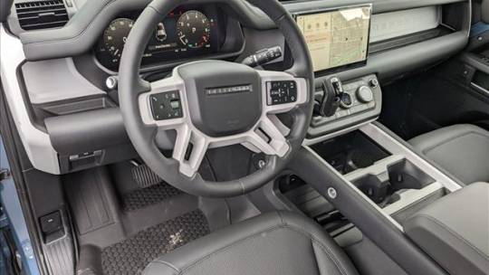 2025 Land Rover Defender