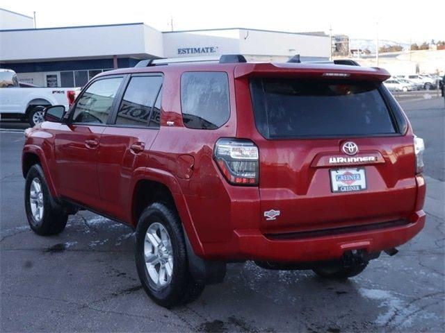 2023 toyota 4runner sr5 premium in casper, wyoming