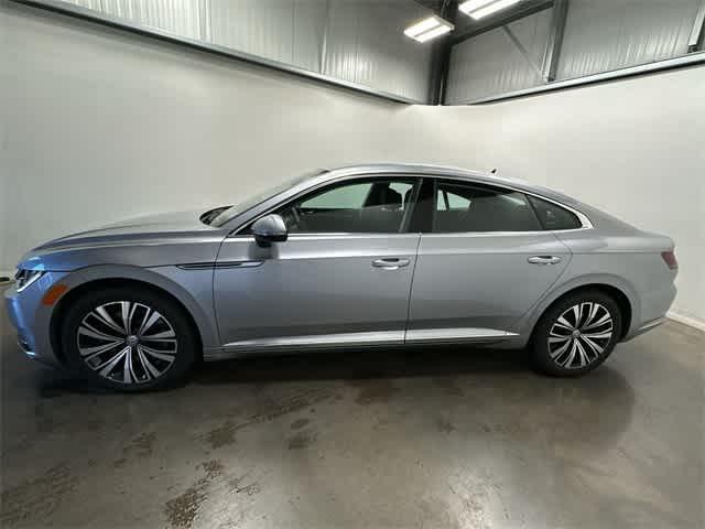2019 volkswagen arteon 2.0t se