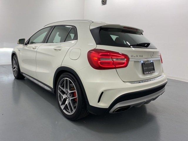 used 2015 mercedes-benz gla 45 amg 4matic holland, mi 49424 for sale in holland, michigan