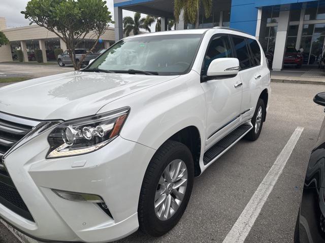 2019 lexus gx 460 base