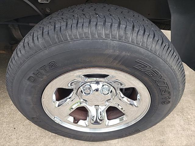 2007 dodge ram 1500 slt