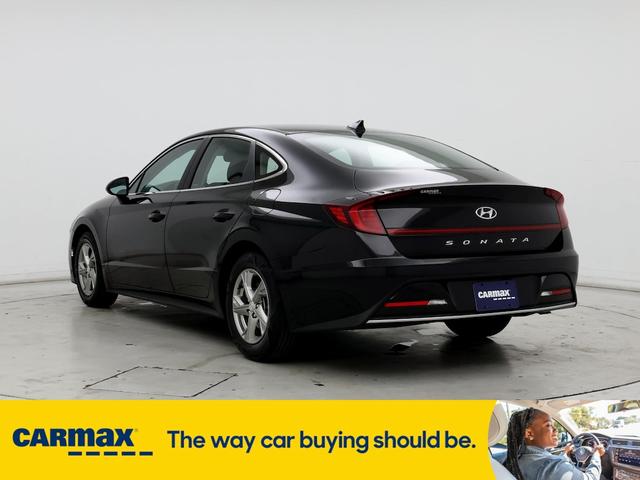2022 hyundai sonata se