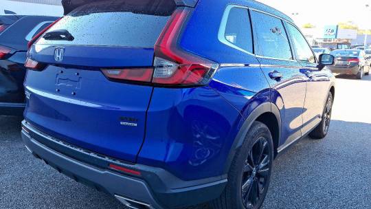 2025 Honda CR-V