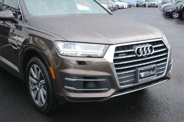 2017 audi q7 3.0t premium