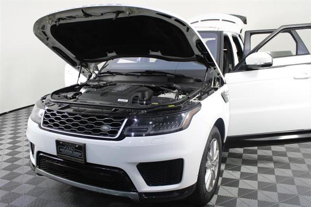 2018 land rover range rover sport hse