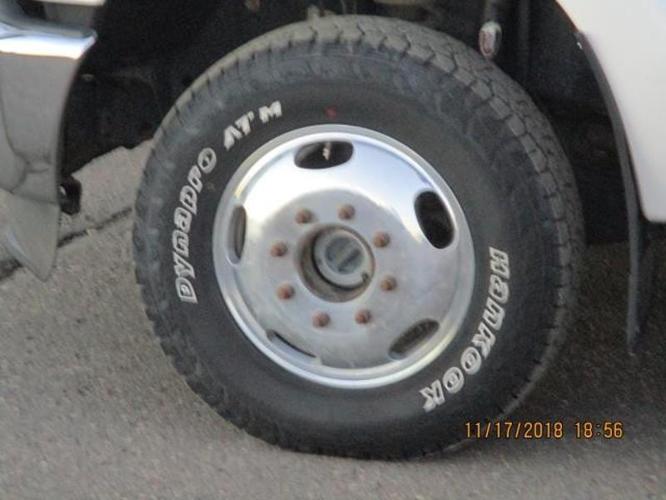 2012 ford f-350 super duty lariat 4x4 lariat 4dr crew cab 8 ft. lb drw pickup for sale in foster, south dakota