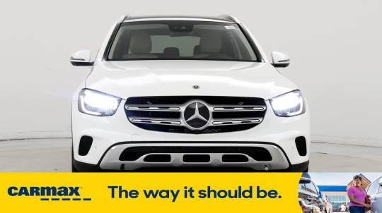 2022 Mercedes-Benz GLC