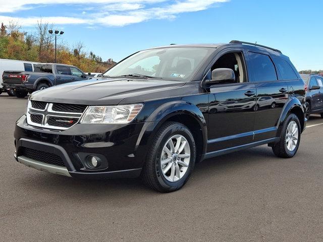 2019 dodge journey se