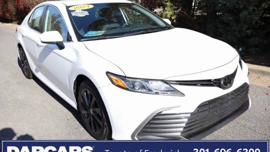 2024 Toyota Camry