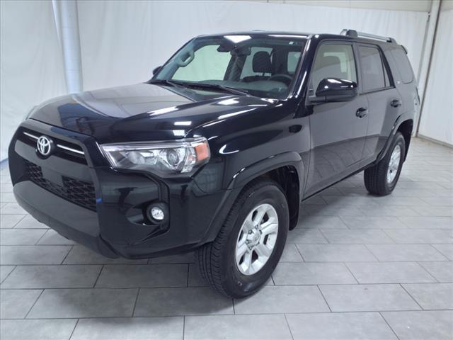 2023 toyota 4runner sr5