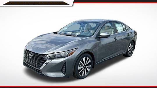 2024 Nissan Sentra