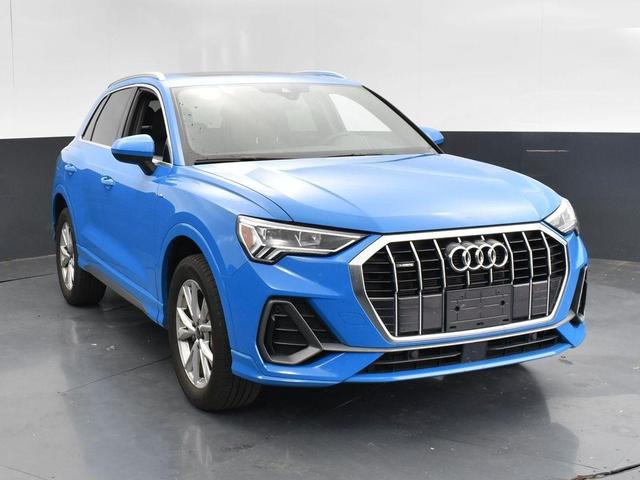 2023 audi q3 45 s line premium