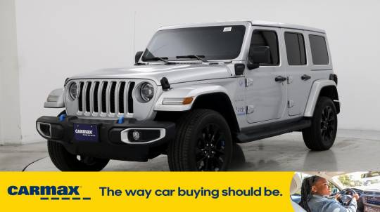 2022 Jeep Wrangler