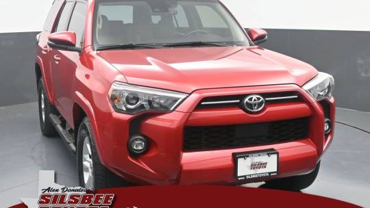 2023 Toyota 4Runner