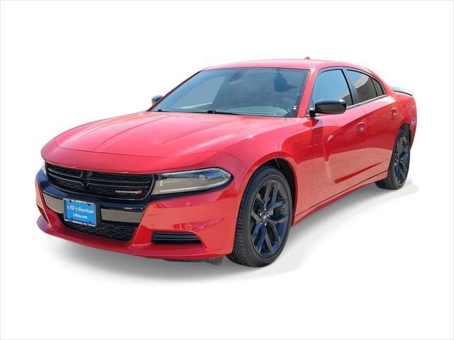 2023 dodge charger sxt