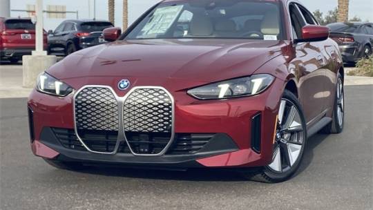 2025 BMW i4