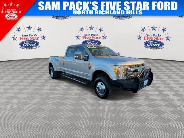 2017 ford f-350 xlt