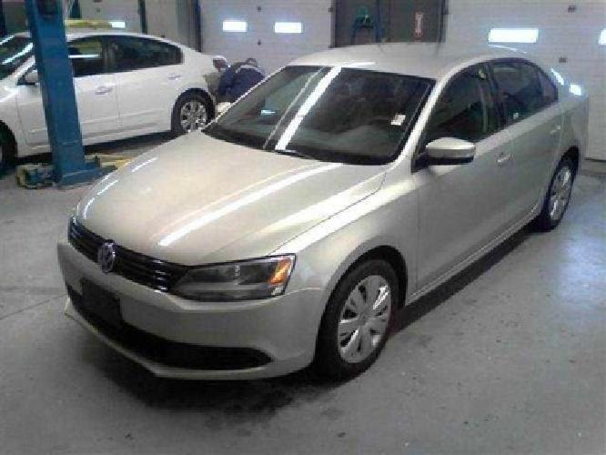 2012 volkswagen jetta 2.5l se sedan 4d in pittsburgh, pa