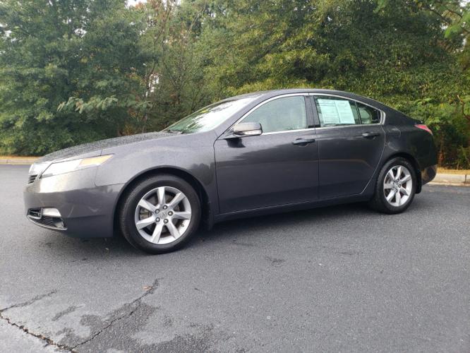used 2012 acura tl w/ technology package columbus, ga 31909 for sale in columbus, georgia